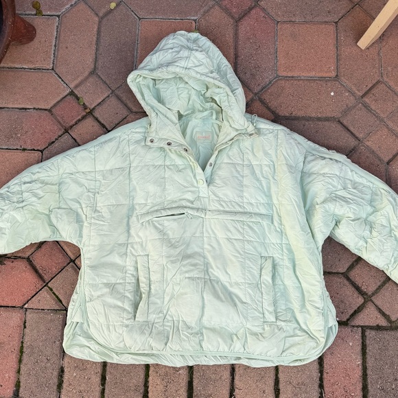 Free People XS Packable Pullover Puffer - Picture 7 of 8